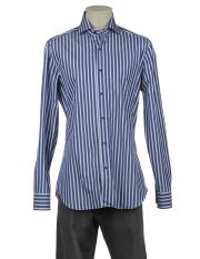 BARBA - Camicia maniche lunghe