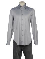 BARBA - Camicia maniche lunghe