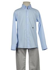 BIKKEMBERGS - Long sleeve shirt