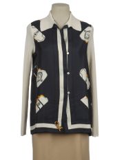 ROBERTA DI CAMERINO - Long sleeve shirt