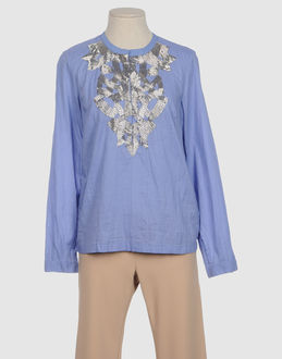 ANTIK BATIK - HEMDEN - Blusen - bei YOOX.COM