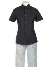 55DSL - Camicia maniche corte