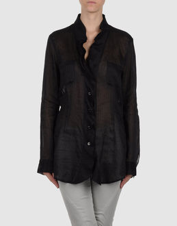 ARMANI JEANS - HEMDEN - Langarmhemden - bei YOOX.COM