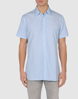 PRADA - CAMICIE - Camicie maniche corte - su YOOX.COM
