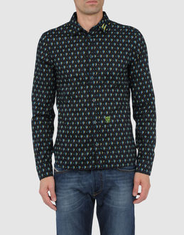 DIESEL - CAMICIE - Camicie maniche lunghe - su YOOX.COM