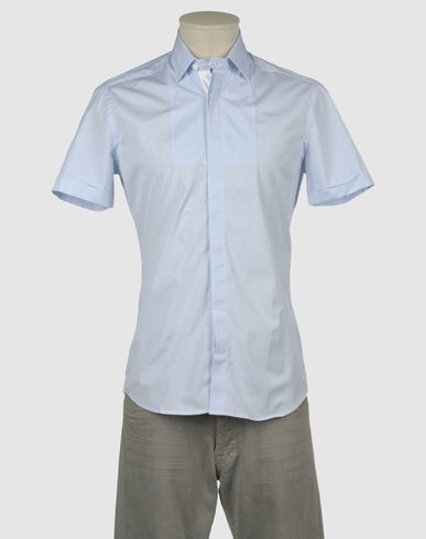 ZOOM PAOLO PECORA - Short sleeve shirt