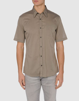 DRIES VAN NOTEN - CAMICIE - Camicie maniche corte - su YOOX.COM