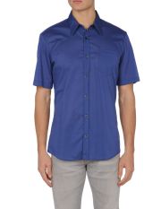 DRIES VAN NOTEN - Chemise manches courtes