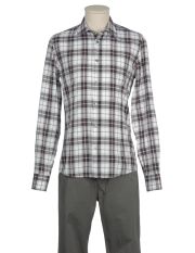 GOLD CASE by ROCCO FRAIOLI - Camicia maniche lunghe