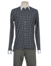 GOLD CASE by ROCCO FRAIOLI - Camicia maniche lunghe