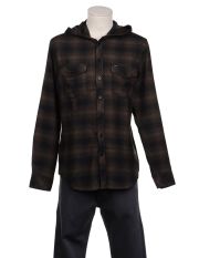 RVCA - Camicia maniche lunghe