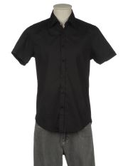 NO EXCESS - Camicia maniche corte