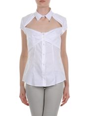 ELISABETTA FRANCHI for CELYN b. - Short sleeve shirt