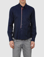DRIES VAN NOTEN - Camicia maniche lunghe