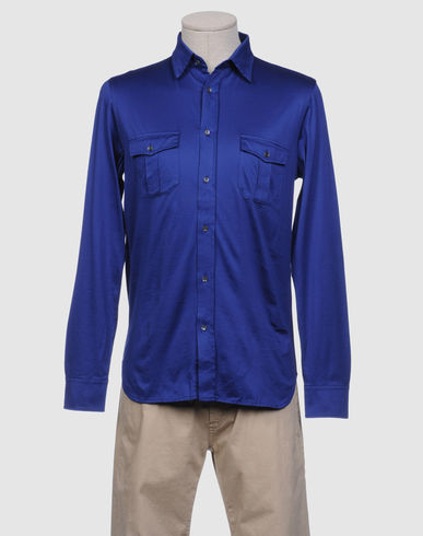 ZOOM ASPESI - Long sleeve shirt