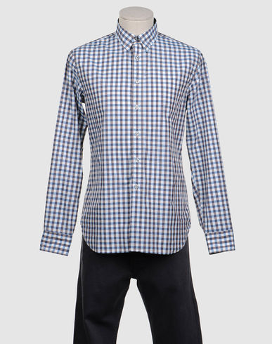 ZOOM PS by PAUL SMITH - Long sleeve shirt