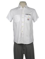 FRANKLIN & MARSHALL - Camisa de manga corta