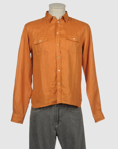 ZOOM ASPESI - Long sleeve shirt
