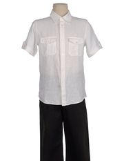 ARMANI TEEN - Kurzarmhemd