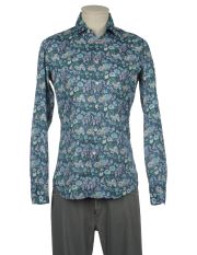 GLANSHIRT - Langarmhemd