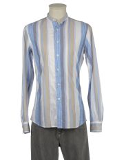 GLANSHIRT - Langarmhemd