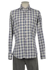 GLANSHIRT - Langarmhemd