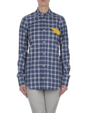 DSQUARED2 - Camicia maniche lunghe