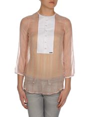 DSQUARED2 - Shirt with 3/4-length sleeves