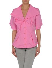 VIVIENNE WESTWOOD RED LABEL - Kurzarmhemd