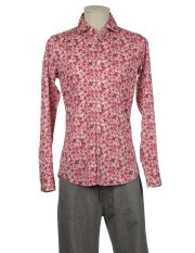 GLANSHIRT - Langarmhemd