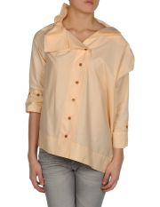VIVIENNE WESTWOOD RED LABEL - Shirt with 3/4-length sleeves