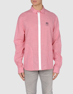 DSQUARED2 - CAMICIE - Camicie maniche lunghe - su YOOX.COM