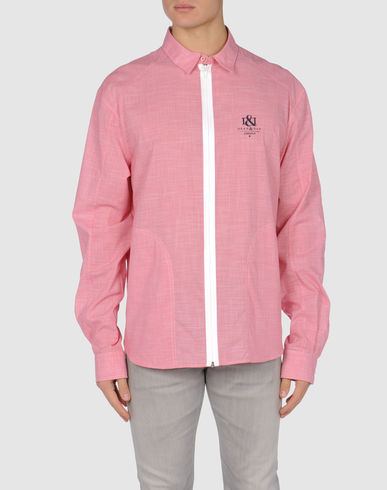 ZOOM DSQUARED2 - Long sleeve shirt