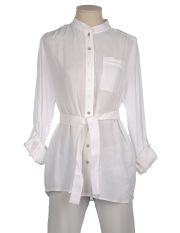 ELIE TAHARI - Shirt with 3/4-length sleeves