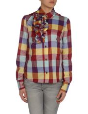 VIVIENNE WESTWOOD RED LABEL - Long sleeve shirt