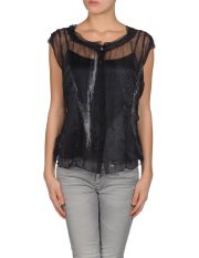 ELIE TAHARI - Chemise sans manches