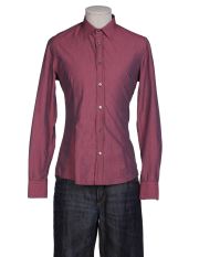 GOLD CASE by ROCCO FRAIOLI - Camicia maniche lunghe