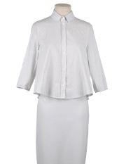 BAND OF OUTSIDERS - Camicia maniche lunghe
