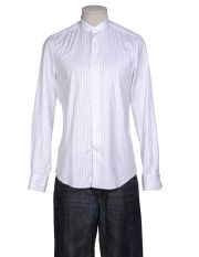 ALESSANDRO GHERARDI - Camicia maniche lunghe