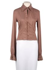 SCRUPOLI - Camicia maniche lunghe