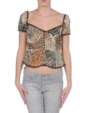 MOSCHINO CHEAPANDCHIC - 半袖シャツ
