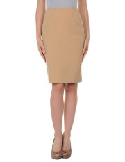 GIBIERRE DONNA - Knee length skirt