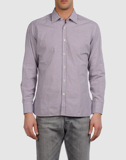 PIOMBO - CAMICIE - Camicie maniche lunghe - su YOOX.COM