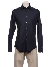 GLANSHIRT - Langarmhemd