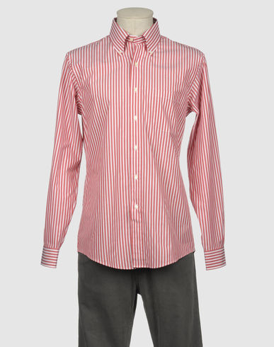 ZOOM BROOKS BROTHERS - Long sleeve shirt