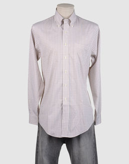 BROOKS BROTHERS - CAMICIE - Camicie maniche lunghe - su YOOX.COM