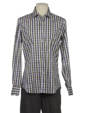 GLANSHIRT - Langarmhemd