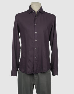 GLANSHIRT - CAMICIE - Camicie maniche lunghe - su YOOX.COM
