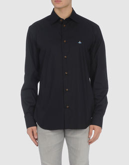 VIVIENNE WESTWOOD MAN - CAMICIE - Camicie maniche lunghe - su YOOX.COM