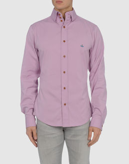 VIVIENNE WESTWOOD MAN - CAMICIE - Camicie maniche lunghe - su YOOX.COM
